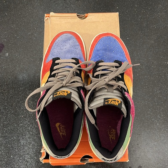 2002 Nike dunk low pro B viotech - Picture 5 of 14